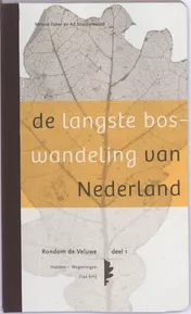 Omslag van 1 Oost Veluwe