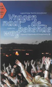 Omslag van Vragen naar de bekende weg