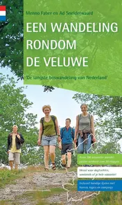 Omslag van Een wandeling rondom de Veluwe