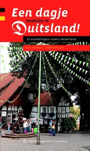 Omslag van Een dagje wandelen in Duitsland
