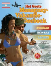Omslag van Het Grote Managuay-vakantie-doeboek