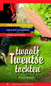 Omslag van Twaalf Twentse tochten