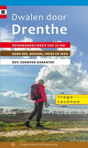 Omslag van Dwalen door Drenthe