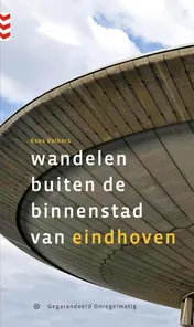 Omslag van Wandelen buiten de binnenstad van Eindhoven