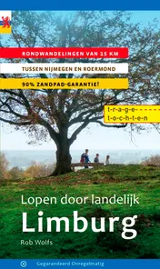 Omslag van Lopen door landelijk Limburg
