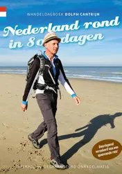 Omslag van Nederland rond in 80 dagen