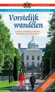 Omslag van Vorstelijk wandelen