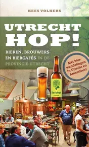 Omslag van Utrecht Hop!