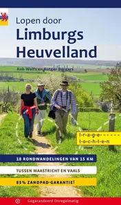 Omslag van Lopen door Limburgs Heuvelland