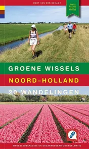 Omslag van Groene wissels Noord-Holland