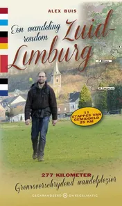 Omslag van Een wandeling rondom Zuid-Limburg