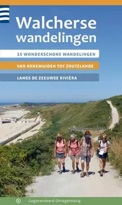 Omslag van Walcherse wandelingen