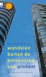 Omslag van Wandelen buiten de binnenstad van Arnhem