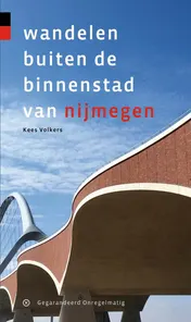Omslag van Wandelen buiten de binnenstad van Nijmegen