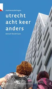 Omslag van Utrecht acht keer anders