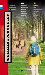 Omslag van Weldadig Wandelen
