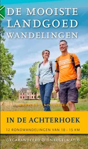 Omslag van De mooiste landgoedwandelingen in de Achterhoek