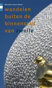 Omslag van Wandelen buiten de binnenstad van Zwolle