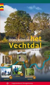 Omslag van Wandelen in het Vechtdal