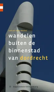Omslag van Wandelen buiten de binnenstad van Dordrecht