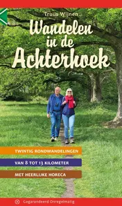 Omslag van Wandelen in de Achterhoek