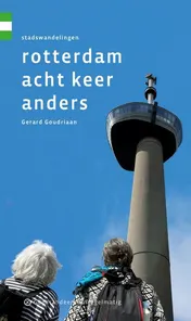 Omslag van Rotterdam acht keer anders
