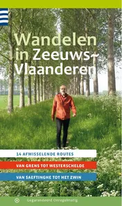 Omslag van Wandelen in Zeeuws-Vlaanderen