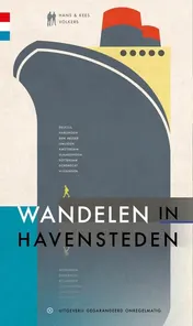Omslag van Wandelen in havensteden