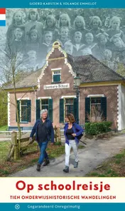 Omslag van Op schoolreisje