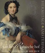 Omslag van Aan het Russische hof