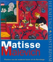 Omslag van Matisse tot Malevich
