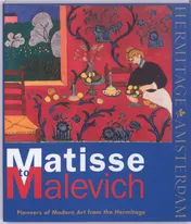 Omslag van Matisse to Malevich