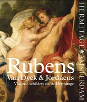 Omslag van Rubens, van Dyck & Jordaens