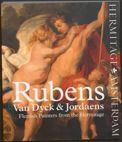 Omslag van Rubens, van Dyck & Jordaens