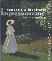 Omslag van Impressionisme: sensatie & inspiratie