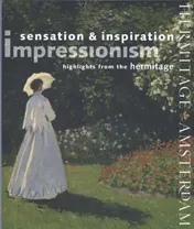 Omslag van Impressionism, sensation & inspiration