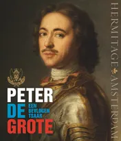 Omslag van Peter de Grote