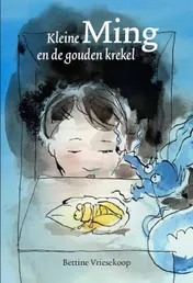 Omslag van Kleine Ming en de gouden krekel