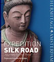 Omslag van Expedition silk road
