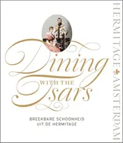 Omslag van Dining with the Tsars