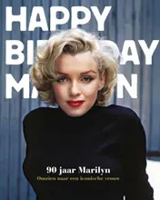 Omslag van 90 jaar Marilyn