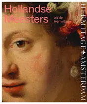 Omslag van Hollandse Meesters uit de Hermitage
