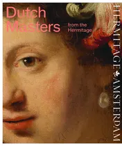 Omslag van Dutch Masters from the Hermitage