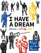 Omslag van I Have a Dream