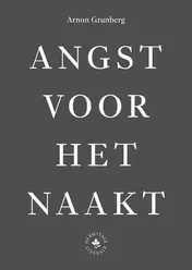 Omslag van Angst voor het naakt