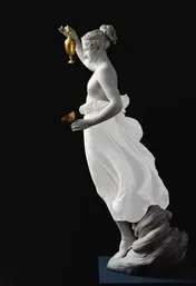 Omslag van Couture voor Canova
