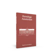 Omslag van Hermitage Amsterdam