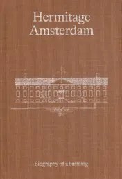 Omslag van Hermitage Amsterdam