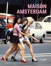 Omslag van Maison Amsterdam