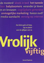 Omslag van Vrolijk Vijftig